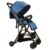 GIFT Lightweight High Landscape Foldable Stroller – BLUE IVY