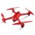 MJX Bugs 2 B2W Brushless RC Quadcopter – RTF – RED