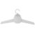 Portable Electric Shoes Dryer Mini Clothing Drying Hanger – CRYSTAL CREAM