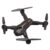VISUO XS812 GPS 5G WiFi FPV RC Drone RTF HD Camera – BLACK 2MP CAMERA
