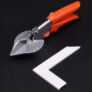 45 Degree Multifunctional Miter Shear – ORANGE