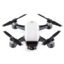 DJI Spark Mini RC Selfie Drone – WHITE BNF ( EU PLUG )
