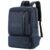 FLAMEHORSE Large-capacity Casual Computer Backpack with USB Charging Interface – BLUE JAY