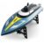 JJRC S4 Spectre Waterproof WiFi FPV RC Boat Support VR 720P HD Camera – Baby Blue