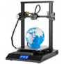 Imprimante 3D Creality3D CR – X Quickly Assemble 3D Printer 300 x 300 x 400mm – BLACK EU PLUG