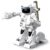 777 – 615 Battle RC Robot 2.4G Body Sense Remote Control – White