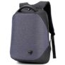 ARCTIC HUNTER Business Anti-theft Backpack
