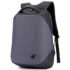 Kingsons Crossbody Bags for Men Messenger Chest Casual Anti-theft USB Charging