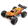 VKAR RACING BISON V2 Brushless RC Truck- RTR – WITH HOBBYWING MXA10 RTR 120A ESC ORANGE