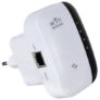 WL – WNN522N2 Extension de Routeur 300Mbps Extenseur de Portée Répéteur WiFi – Blanc PRISE EU