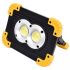 zanflare KU – 2835A – 24D – 0 LED Mothion Sensor Undercabinet Light – SILVER EU PLUG