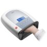 Breo iPalm520 Electric Acupressure Hand Palm Massager – CRYSTAL CREAM