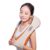 RT – 102 Back Neck Shoulder Electric Massage Shawl – TAN BROWN