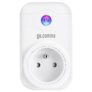 Prise connectée wifi gocomma SWA1 Smart Plug – Blanche