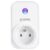 Prise connectée wifi gocomma SWA1 Smart Plug – Blanche