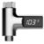 Water Shower Fahrenheit Degree Thermometer – SILVER