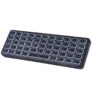 KP – 810 – 73 Mini Bluetooth Wireless Keyboard 53 Keys for Xiaomi TV Box – BLACK