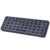 KP – 810 – 73 Mini Bluetooth Wireless Keyboard 53 Keys for Xiaomi TV Box – BLACK