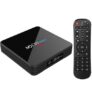 MX10 PRO TV Box with Digital Display