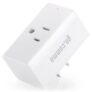gocomma Mini WiFi Smart Plug Socket – WHITE