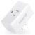 gocomma Mini WiFi Smart Plug Socket – WHITE