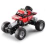CaDA Assembling Building Blocks Off-road Car Toy – LOVE RED