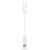 gocomma Adapter for IPhone Aux Headphone Audio Cable ios10.21 – WHITE