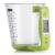 Digital Kitchen Scale Measuring Cup – Green