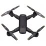 SG – 700 Satellite Navigation Foldable RC Drone Quadcopter – BLACK 720P WIFI FPV CAMERA