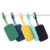 90FUN Silicone Luggage Tag from Xiaomi Youpin – BLACK
