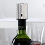 Circle Joy Wine Bottle Stopper from Xiaomi Youpin – Silver