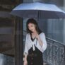 90FUN Waterproof Rainy Sunny Umbrella from Xiaomi Youpin – BLACK