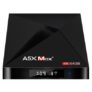 A5X MAX+ TV Box Support 4K H.265