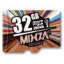 MIXZA TOHAOLL U3 High Speed Micro SD Memory Card 32GB – Midnight 32G