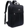 SWEETTOURIST Men Fashion Backpack Shoulder Travel Bag – JET BLACK
