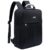 SWEETTOURIST Men Fashion Backpack Shoulder Travel Bag – JET BLACK