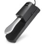 JOYHERO Electric Piano Sustain Pedal – BLACK