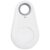 Bluetooth Anti-lost Tracking Pets Tracker Phone Finder – WHITE