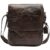 MVAPE Men Classic Leather Portable Crossbody Bag
