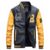 Trendy Classic Comfortable Warm Slim Baseball Jackets