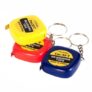 Portable Mini Tape Measure Keychain for Daily Using 1PC – MULTI
