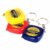 Portable Mini Tape Measure Keychain for Daily Using 1PC – MULTI
