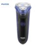 FLYCO FS362EU Electric Shaver with Comfort Cut Blade System for Men – BLACK BLUE EU PLUG