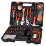 Multi DIY Repair Tools Kit – BLACK