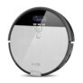 Ilife V8S Robotic Vacuum Cleaner with LCD Display – PLATINUM EU PLUG