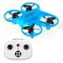 helifar H8 Anti-collision Mini RC Quardcopter – BLUE