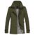Stylish Wear-resistant Leisure Men Trench Coat