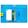 Heat Insulation Silicone Pad Desk Mat Workbench
