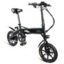 Vélo électrique FIIDO D1 Folding Electric Bike 7.8Ah Battery Moped Bicycle