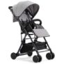 High Landscape Foldable Baby Stroller – GRAY